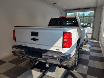 2019 Chevrolet Silverado 2500HD LTZ