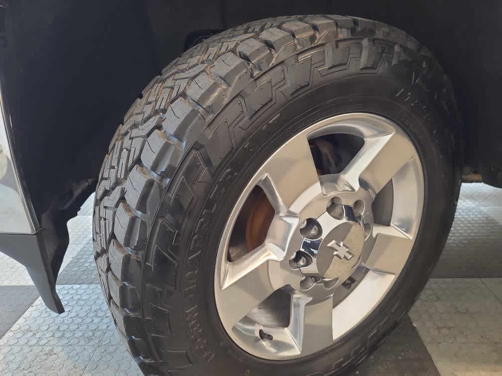 2019 Chevrolet Silverado 2500HD LTZ