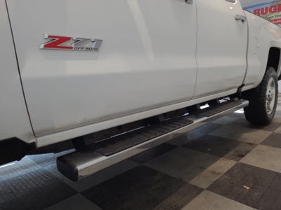 2019 Chevrolet Silverado 2500HD LTZ