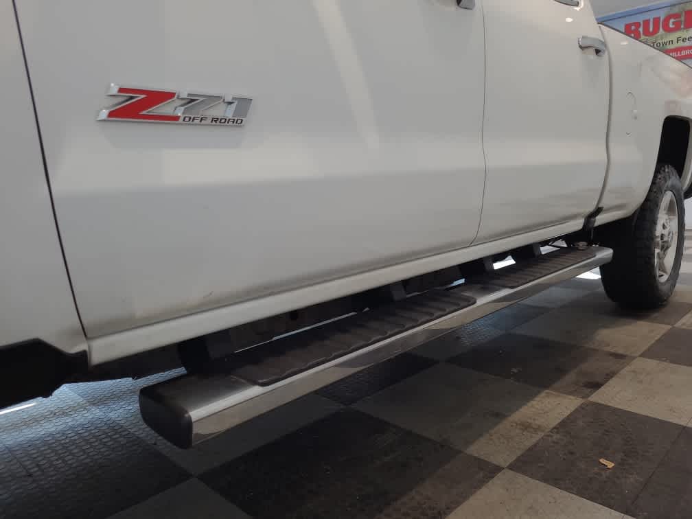 2019 Chevrolet Silverado 2500HD LTZ