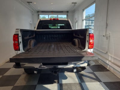 2019 Chevrolet Silverado 2500HD LTZ