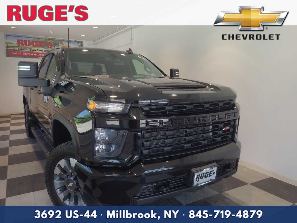 2021 Chevrolet Silverado 2500HD Custom