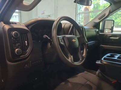 2021 Chevrolet Silverado 2500HD Custom