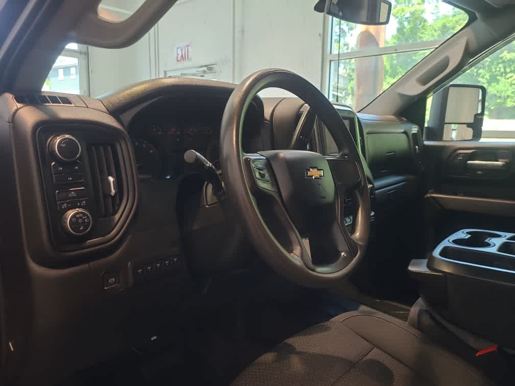 2021 Chevrolet Silverado 2500HD Custom