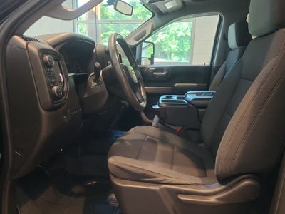 2021 Chevrolet Silverado 2500HD Custom