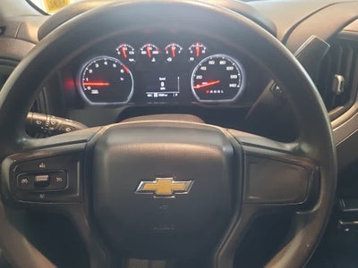2021 Chevrolet Silverado 2500HD Custom