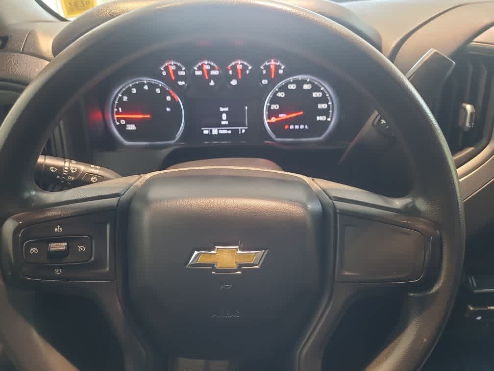 2021 Chevrolet Silverado 2500HD Custom