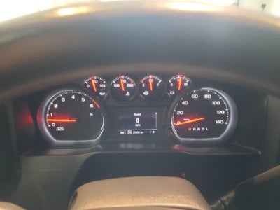 2021 Chevrolet Silverado 2500HD Custom
