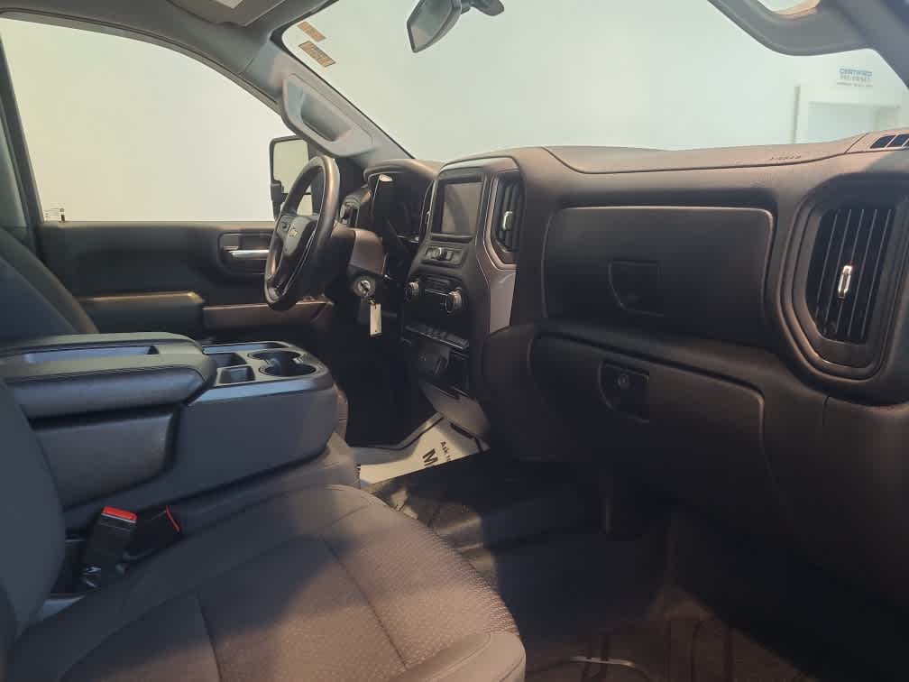2021 Chevrolet Silverado 2500HD Custom