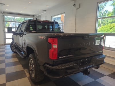 2021 Chevrolet Silverado 2500HD Custom