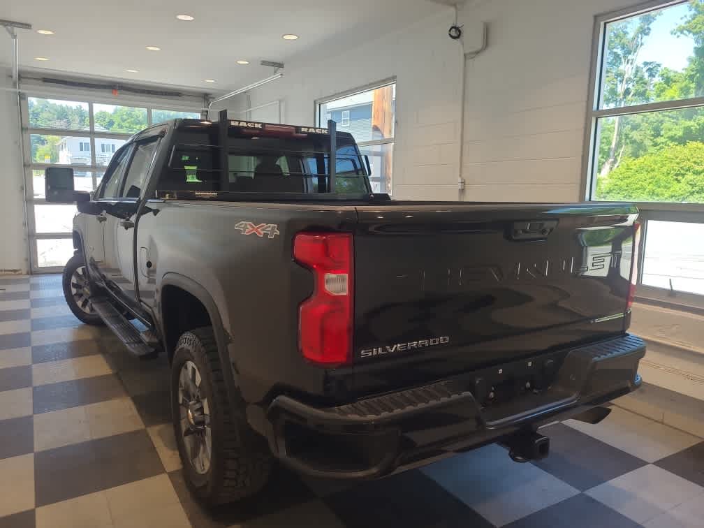 2021 Chevrolet Silverado 2500HD Custom