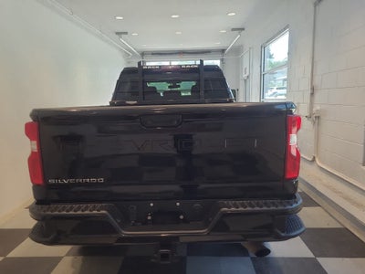 2021 Chevrolet Silverado 2500HD Custom