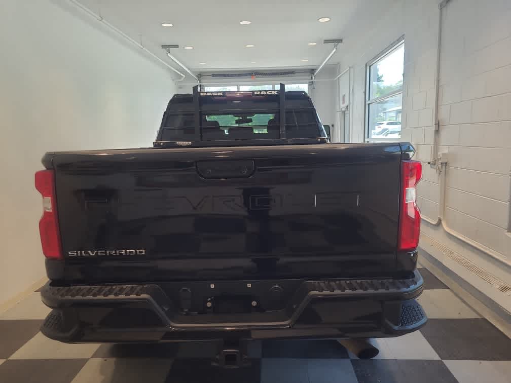 2021 Chevrolet Silverado 2500HD Custom