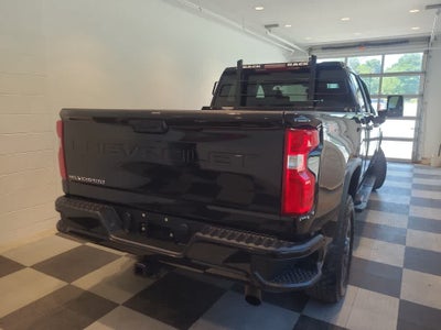 2021 Chevrolet Silverado 2500HD Custom