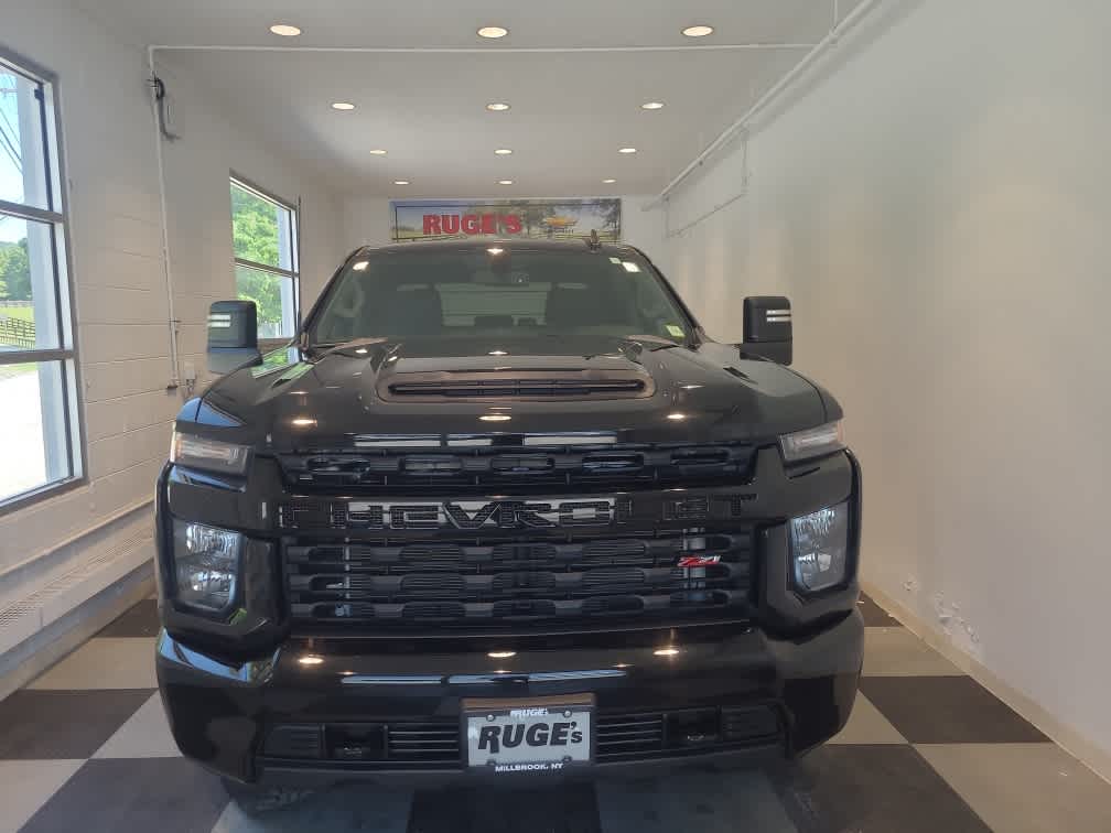 2021 Chevrolet Silverado 2500HD Custom