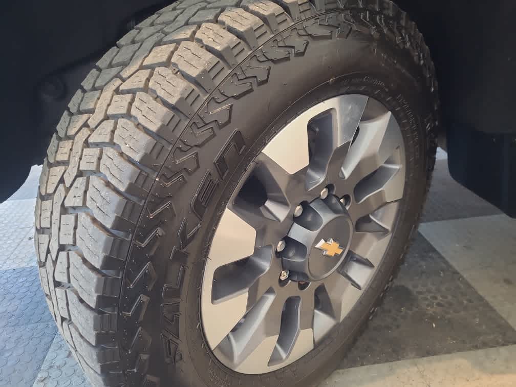 2021 Chevrolet Silverado 2500HD Custom