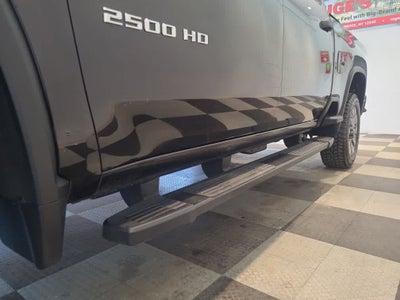 2021 Chevrolet Silverado 2500HD Custom
