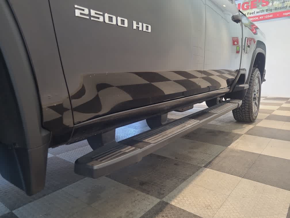 2021 Chevrolet Silverado 2500HD Custom