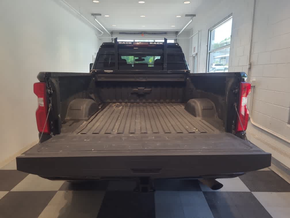 2021 Chevrolet Silverado 2500HD Custom