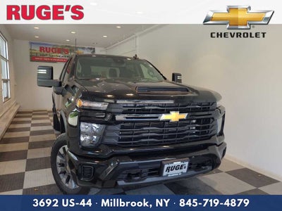 2024 Chevrolet Silverado 2500HD Custom
