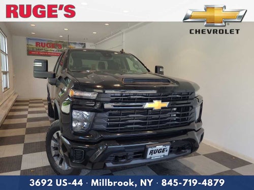 2024 Chevrolet Silverado 2500HD Custom