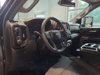 2024 Chevrolet Silverado 2500HD Custom