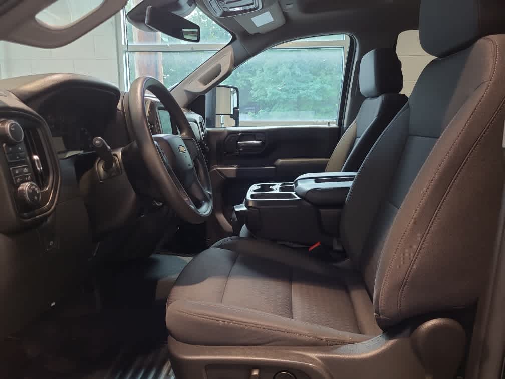 2024 Chevrolet Silverado 2500HD Custom