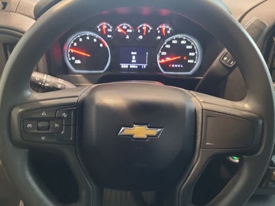 2024 Chevrolet Silverado 2500HD Custom