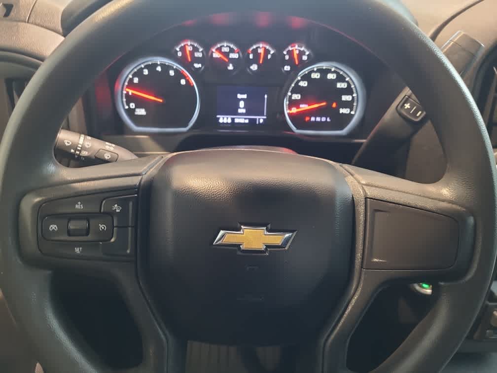 2024 Chevrolet Silverado 2500HD Custom