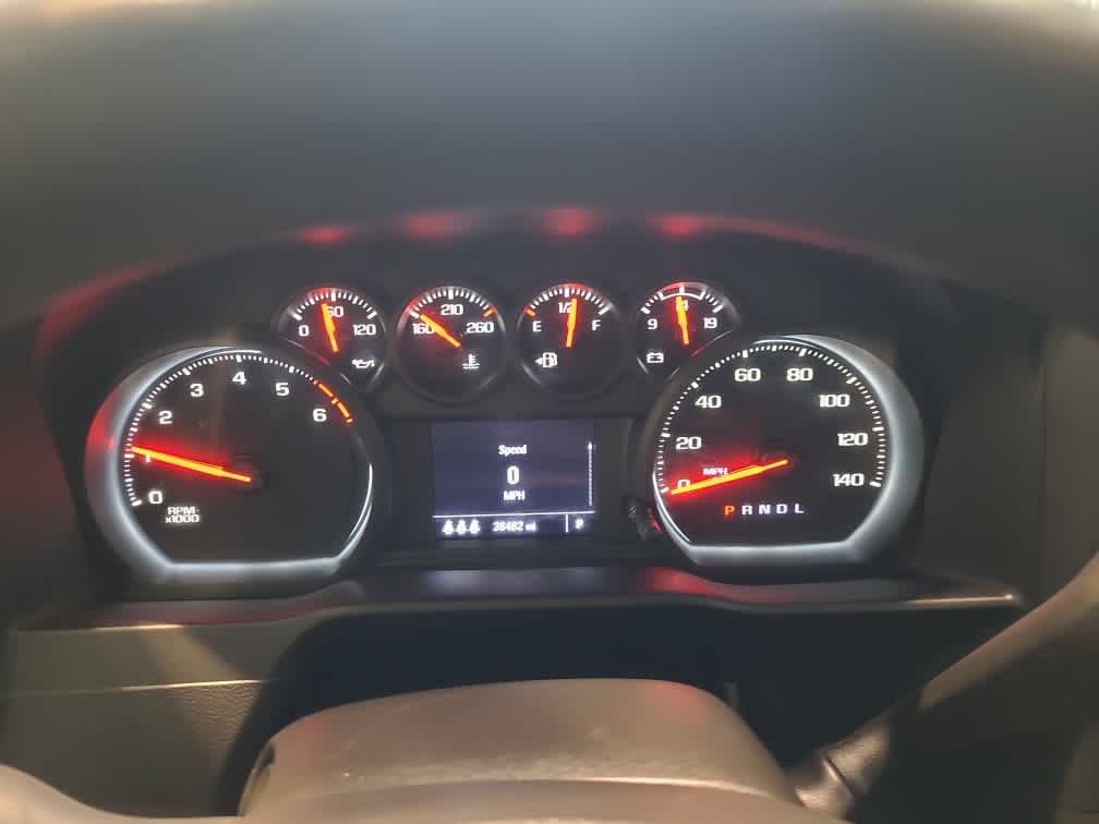 2024 Chevrolet Silverado 2500HD Custom