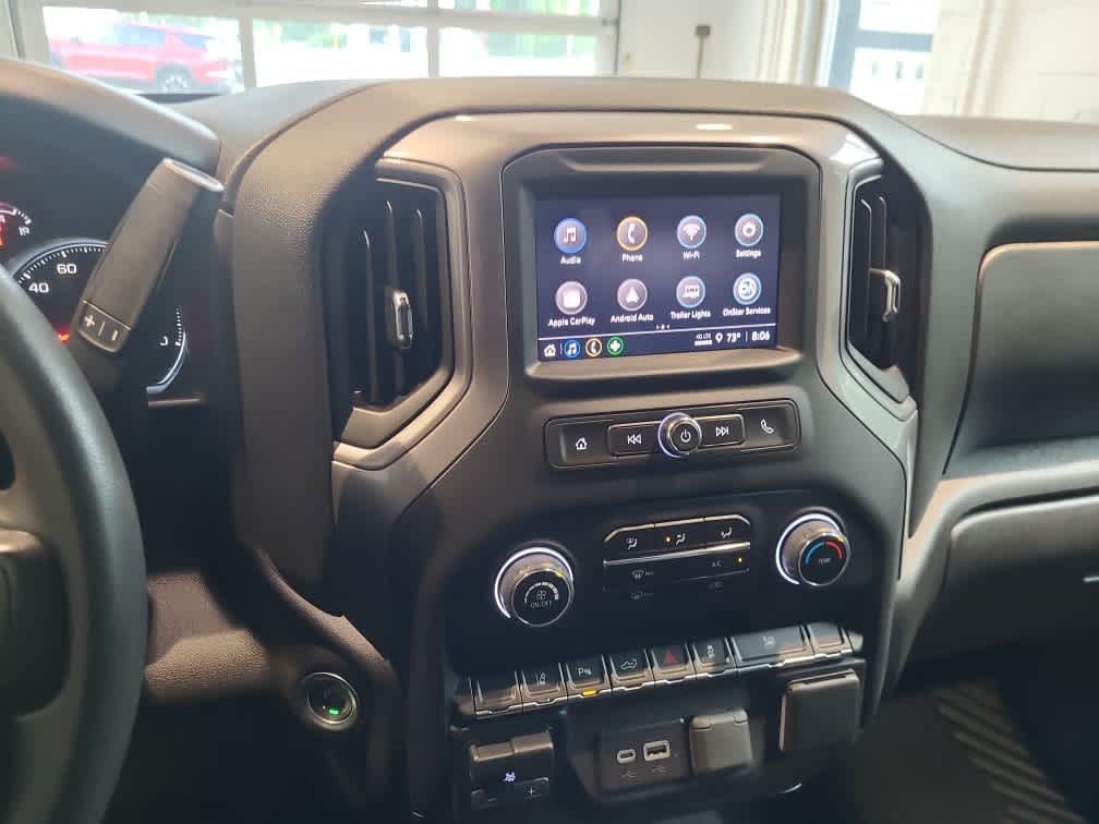 2024 Chevrolet Silverado 2500HD Custom
