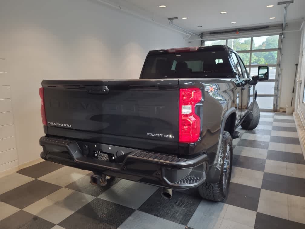 2024 Chevrolet Silverado 2500HD Custom