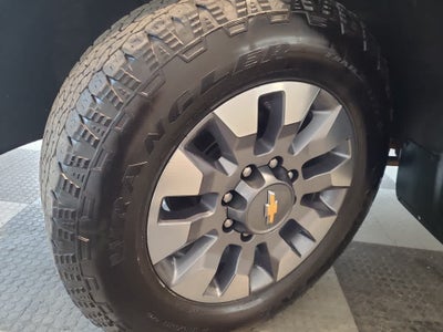 2024 Chevrolet Silverado 2500HD Custom