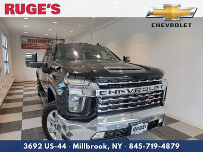 2020 Chevrolet Silverado 2500HD LTZ