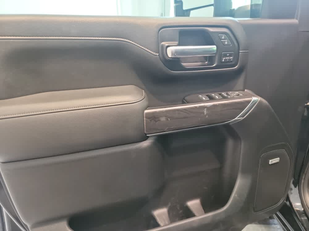2020 Chevrolet Silverado 2500HD LTZ