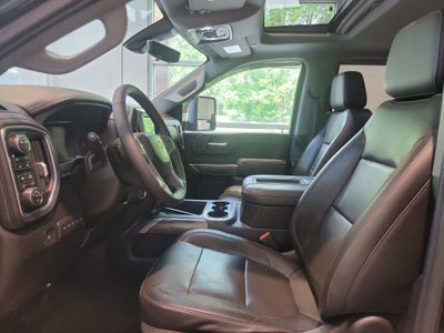 2020 Chevrolet Silverado 2500HD LTZ