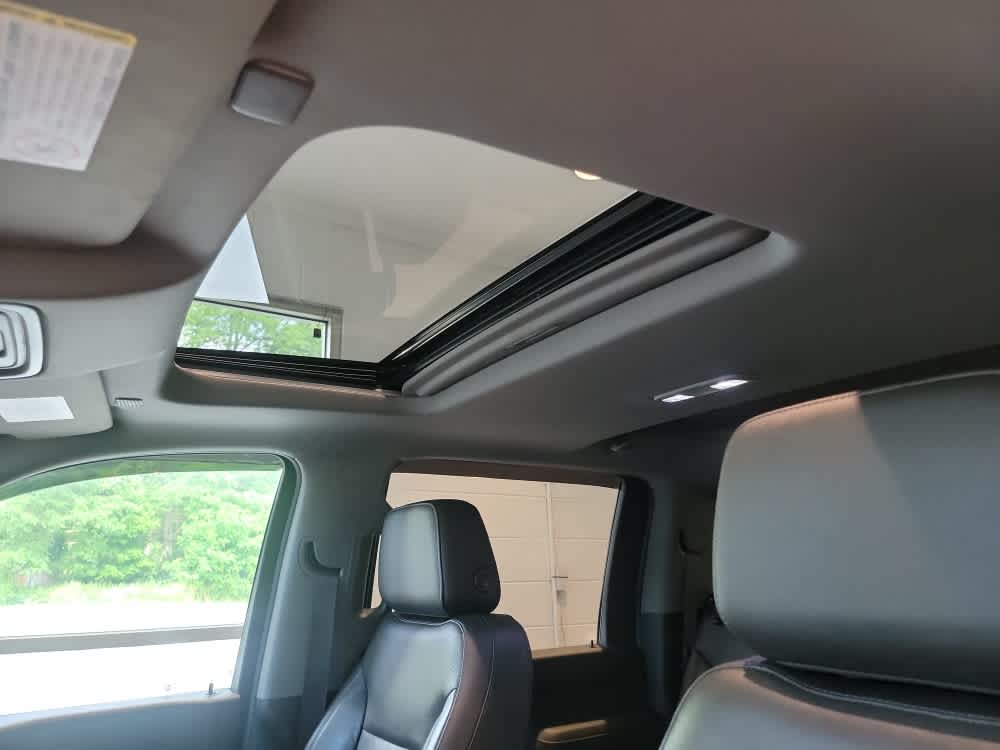 2020 Chevrolet Silverado 2500HD LTZ