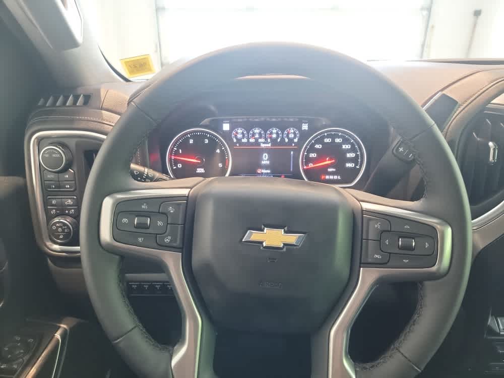 2020 Chevrolet Silverado 2500HD LTZ