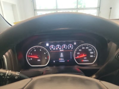 2020 Chevrolet Silverado 2500HD LTZ