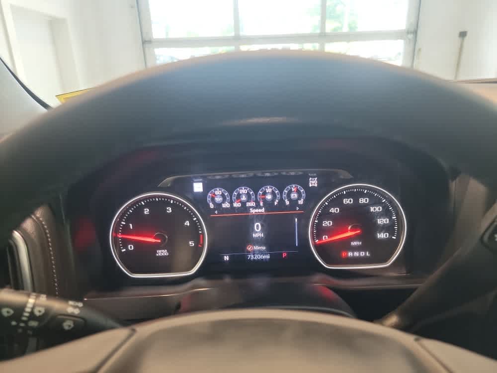2020 Chevrolet Silverado 2500HD LTZ
