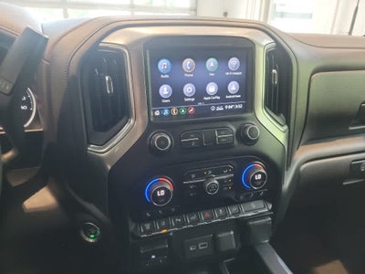 2020 Chevrolet Silverado 2500HD LTZ