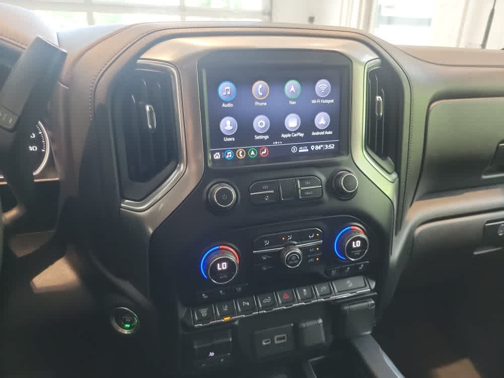 2020 Chevrolet Silverado 2500HD LTZ