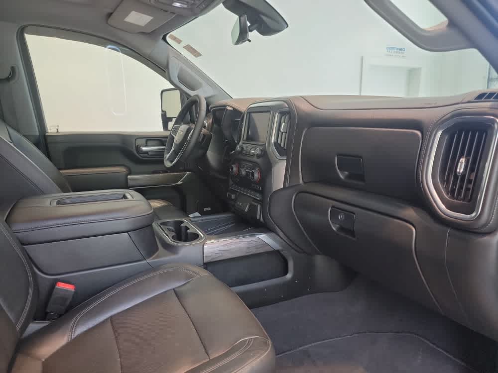 2020 Chevrolet Silverado 2500HD LTZ