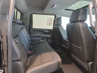 2020 Chevrolet Silverado 2500HD LTZ