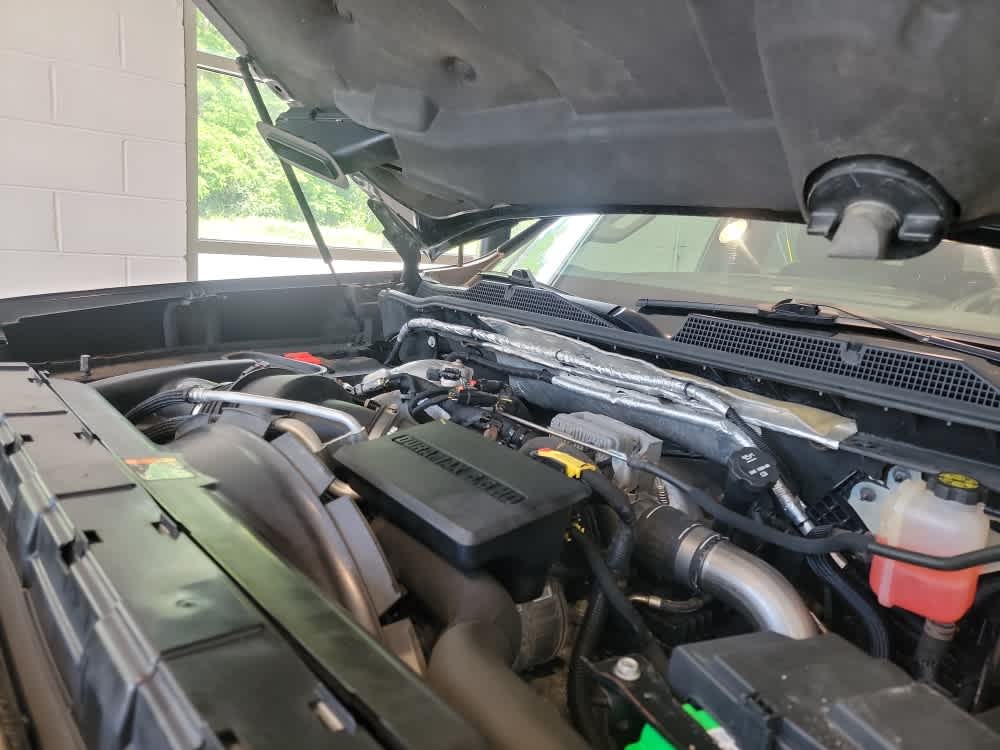 2020 Chevrolet Silverado 2500HD LTZ