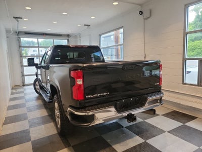 2020 Chevrolet Silverado 2500HD LTZ