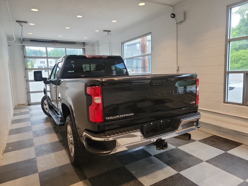 2020 Chevrolet Silverado 2500HD LTZ