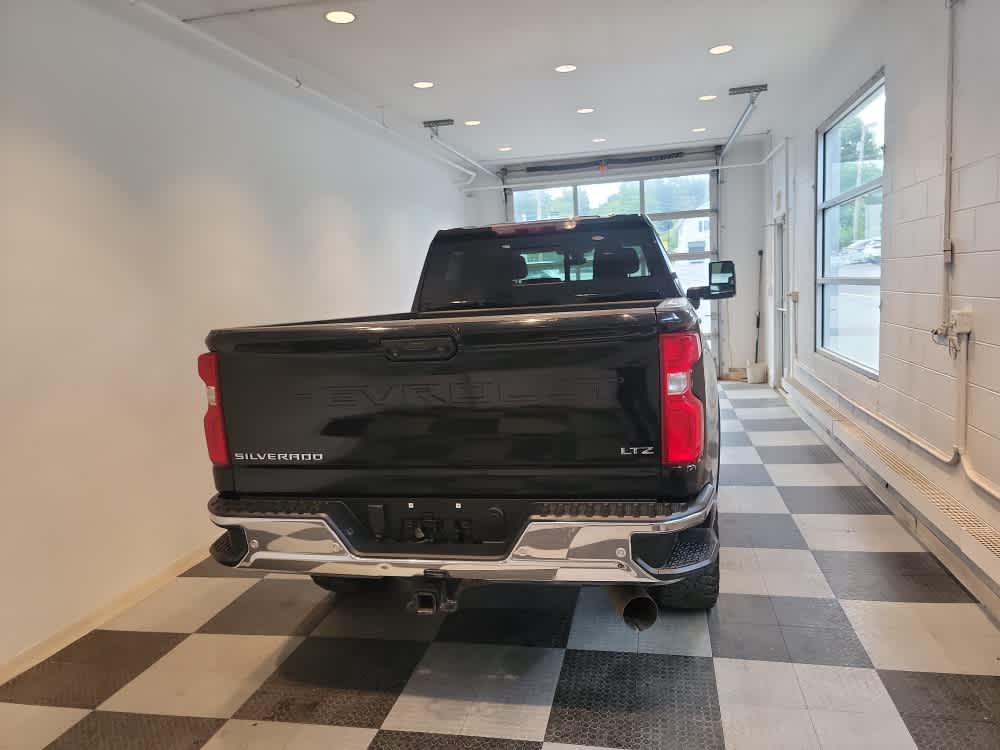 2020 Chevrolet Silverado 2500HD LTZ