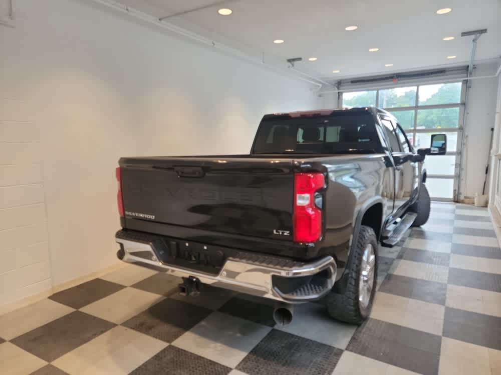 2020 Chevrolet Silverado 2500HD LTZ