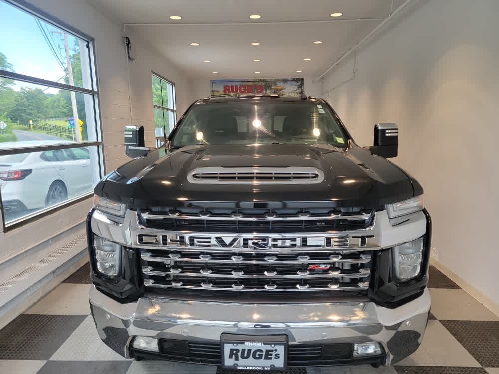 2020 Chevrolet Silverado 2500HD LTZ